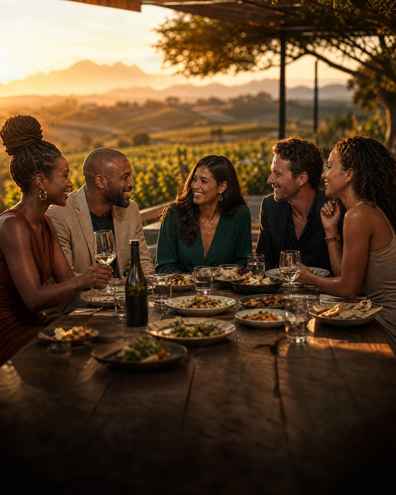 A Social Circle gathering