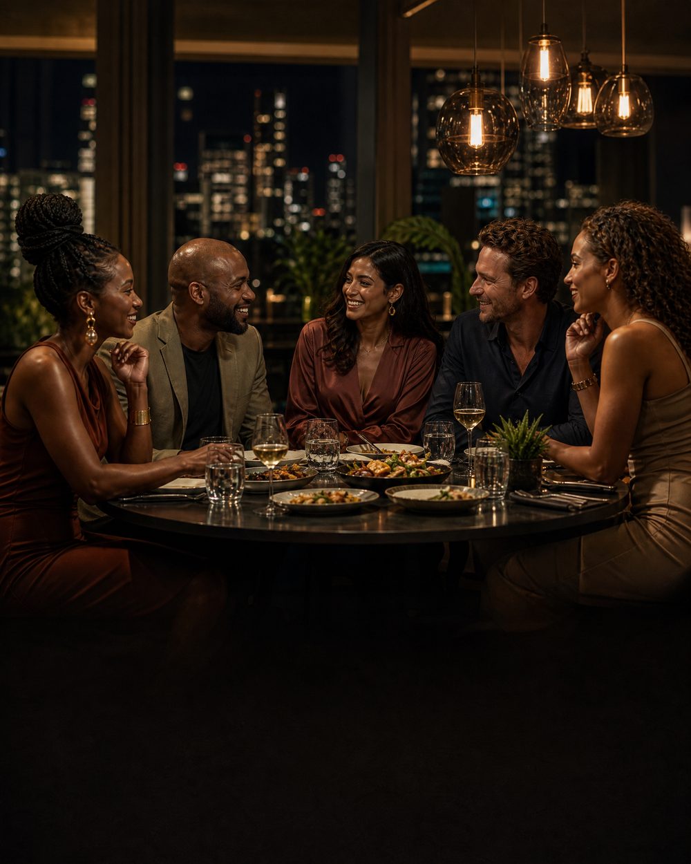 A Social Circle gathering