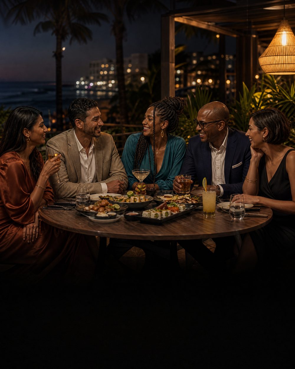 A Social Circle gathering
