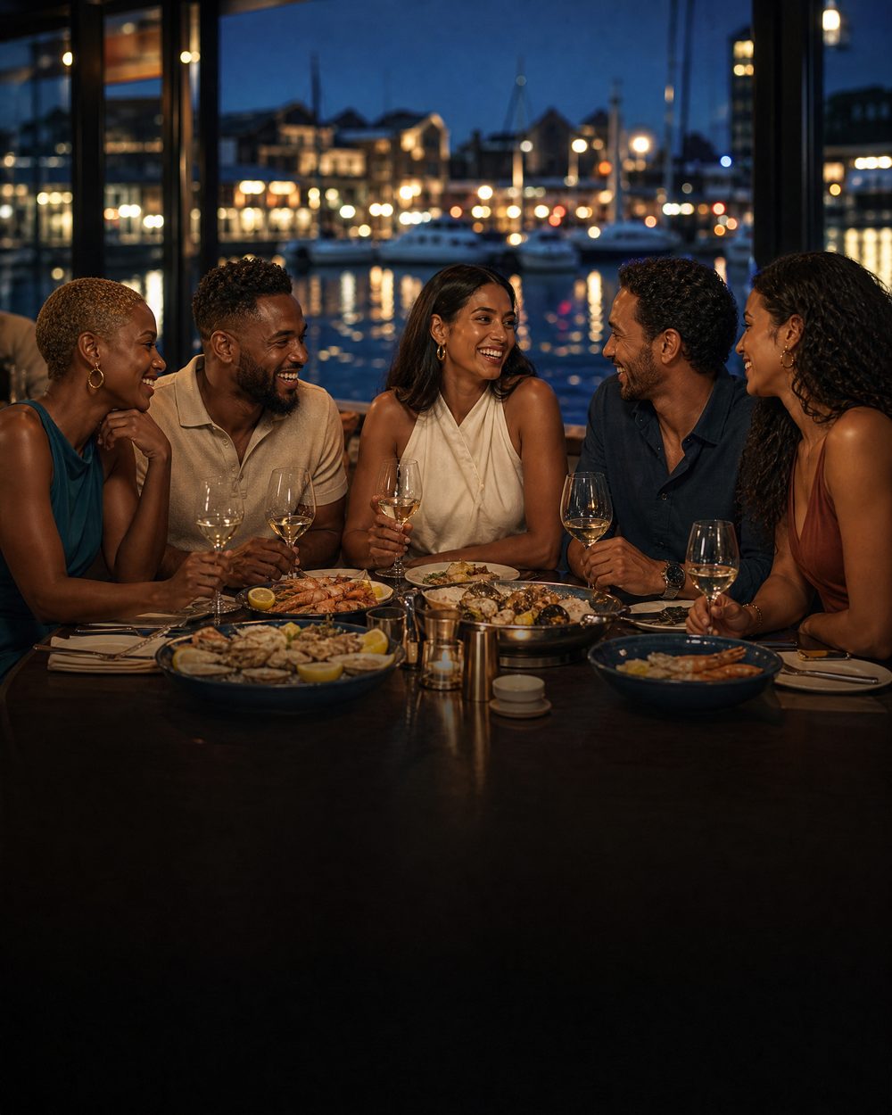 A Social Circle gathering